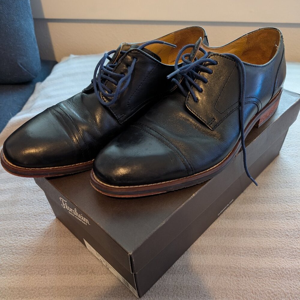 Florsheim Roseto  Cap Toe Oxford - Men's 9